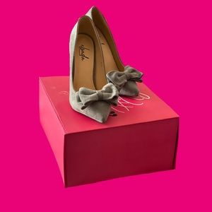 6.5 women's heel for business formal to semiformal